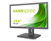 Hannspree mon 23, 6tn led vga dvi mm pivot hp247djb reg altezza Monitor Informatica