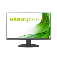 Hannspree mon 23, 8ips mm vga dp 16:9 hdmi hs228ppb 31000:1 5ms vesa Monitor Informatica