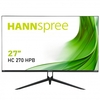 Hannspree mon 27ips mm vga 1000:1 hdmi dp hc270hpb 5ms 250cd/m2 Monitor Informatica