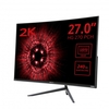 Hannspree mon 27tft dp hdmi 16:9 mm usb hg270pch 1ms vesa curvo Monitor Informatica