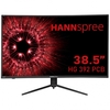 Hannspree mon 38.5tft qhd hdmi dp mm usb hg392pcb 1ms curvo pivot Monitor Informatica