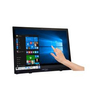 Hannspree mon.15.6, 16/9, 1366x768hdmi/vga/dp-touch(10point) Monitor Informatica