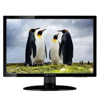 Hannspree monitor 18, 5 led 16:9 1366x768 90/65 200cd/m2 5ms HE195ANB Monitor Informatica