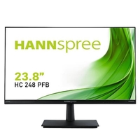 Hannspree monitor 23.8-16:9-1920x1080-mm-vga-hdmi-dp Monitor Informatica