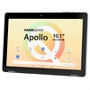 Hannspree tablet 10.1 apollo 3/32gb wifi bk and10 qc 5mp usb-c Tablet Informatica