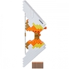 Hasbro arco motorizzato minecraft sabrewing arma giocattolo hasbro f4733eu4 nerf arco m Bambini & famiglia Console,  giochi & giocattoli