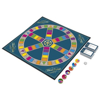 Hasbro gioco di società hasbro c1940103 gaming trivial pursuit TRIVIAL PURSUIT Bambini & famiglia Console,  giochi & giocattoli