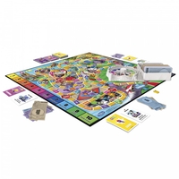 Hasbro gioco di società hasbro f0800103 gaming il gioco della vita Bambini & famiglia Console,  giochi & giocattoli