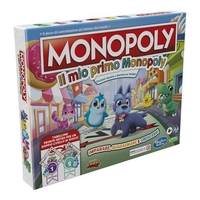 Hasbro gioco di società hasbro f4436103 monopoly il mio primo Bambini & famiglia Console,  giochi & giocattoli