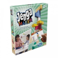Hasbro gioco di società hasbro f4528103 gaming jenga maker Bambini & famiglia Console,  giochi & giocattoli