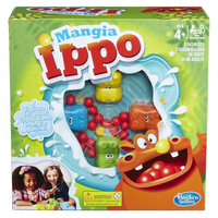 Hasbro mangia ippo giocattolo MANGIA IPPO Bambini & famiglia Console,  giochi & giocattoli