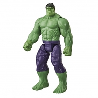 Hasbro personaggio hasbro e74755l2 avengers hulk de luxe Bambini & famiglia Console,  giochi & giocattoli