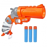 Hasbro pistola giocattolo hasbro f3368eu4 nerf fortnite flare Bambini & famiglia Console,  giochi & giocattoli