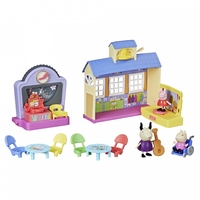 Hasbro playset hasbro f21665e0 peppa pig la scuola di peppa Bambini & famiglia Console,  giochi & giocattoli