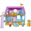 Hasbro playset hasbro f35565l0 peppa pig la clubhouse Bambini & famiglia Console,  giochi & giocattoli