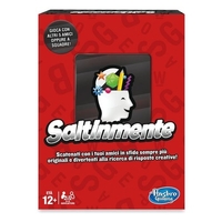 Hasbro saltinmente fat pack gioco di società c1941103 gaming saltinmente SALTINMENTE FAT PACK Bambini & famiglia Console,  giochi & giocattoli