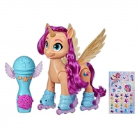 Hasbro sunny canta e pattina animale interattivo hasbro f17865l0 my little pony sunny c Bambini & famiglia Console,  giochi & giocattoli
