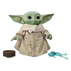 Hasbro the child baby yoda con suoni e accessori personaggio hasbro f11155l0 star wars Bambini & famiglia Console,  giochi & giocattoli