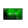 Helgy ifp 65 v series monit.touch ifp 65 v series 4k monitor smart IFP 65 V Series Monitor Informatica"
