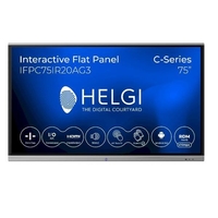 Helgy ifp 75 c series monit.touch 75 wi-fi cseries monitor smart Monitor Informatica