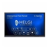 Helgy serie c 75 monit.touch 75 wi-fi rdm-ready monitor smart Monitor Informatica
