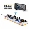 Hercules djcontrol mix dj controller Mixer per dj Audio - hi fi