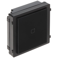 Hikvision ds-kd-m lettore mifare modulo tessere accessori videocitofoni DS-KD-M lettore mifare Materiale elettrico Brico giardino animali