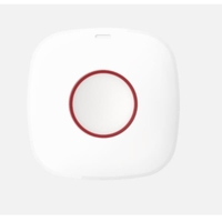Hikvision ds-pdeb1-eg2-we pulsante di emergenza wireless centrali allarme Materiale elettrico Brico giardino animali