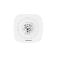 Hikvision ds-ps1-ewe-blue sirena per interno wless centrali allarme Materiale elettrico Brico giardino animali