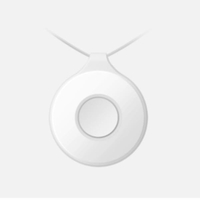 Hikvision dspdebp1-eg2-we pulsante di emerg. portatile wless centrali allarme Materiale elettrico Brico giardino animali