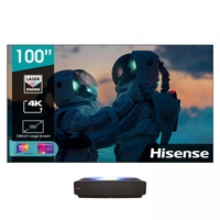 Hisense 100l5f-b12 laser tv 100