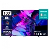 Hisense 100u7kq hisense uled mini-led 4k uhd 100 Tv led / oled Tv - video - fotografia