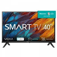 Hisense 40a4k tv 40 a4k smart tv vidaa u6 Tv led / oled Tv - video - fotografia