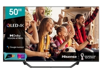 Hisense 50a72gq 50 qled 4k ultra hd smart tv Tv led / oled Tv - video - fotografia