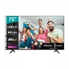 Hisense 75a6cg hisense uhd 4k smart tv a6cg 75 Tv led / oled Tv - video - fotografia