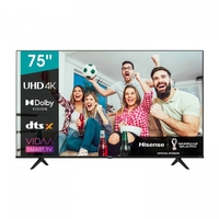 Hisense 75a6cg hisense uhd 4k smart tv a6cg 75 Tv led / oled Tv - video - fotografia