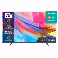 Hisense 75a79kq Tv led / oled Tv - video - fotografia