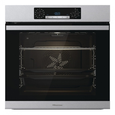 Hisense bsa65226px forno con
aggiunta vapore 2 manopole,
extra steam display led step
bak Incasso Elettrodomestici