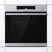 Hisense bsa66334ax forno multi 77l inox vap25 Incasso Elettrodomestici