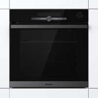 Hisense bsa66334pg forno 77 l 3500 w a+ nero Incasso Elettrodomestici