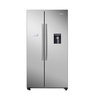 Hisense frigo sbs 2p 562lt h178-l91 nf inox dispenser solo acqua Frigoriferi Elettrodomestici