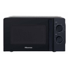 Hisense h20mobs1hg forno microonde con grill 20lt 1100+700w nero H20MOBS1HG Forni Elettrodomestici