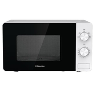 Hisense h20mowp1 micro 20l meccanico bianco Forni Elettrodomestici