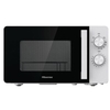 Hisense h20mowp1hg micro grill 20l meccanico bianco Forni Elettrodomestici