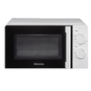 Hisense h20mows1 forno microonde 20lt 1100+700w bianco Forni Elettrodomestici