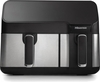Hisense haf2900d friggitrice doppia indipendente 1700 w friggitrice ad aria calda nero Cottura Elettrodomestici