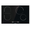 Hisense i8433c piano cottura a induzione 4 zone con 1 area bridge assorbimento massimo 7 Incasso Elettrodomestici