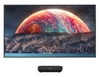 Hisense laser tv 100 proiettore+telo Videoproiettori Tv - video - fotografia