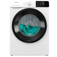 Hisense lavatrice hisense w901429gevm bianco e nero Lavatrici Elettrodomestici