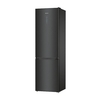 Hisense rb434n4bf2 frigorifero combinato nero classe e RB434N4BF2 Frigoriferi Elettrodomestici